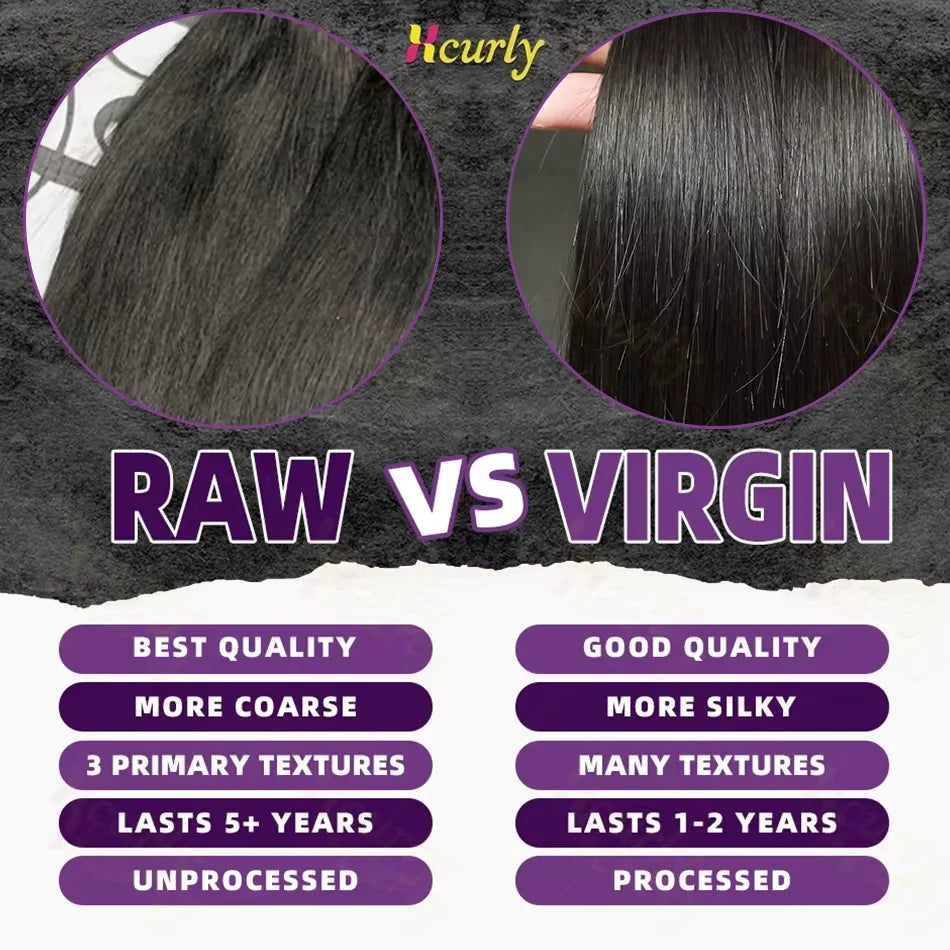 Brazilian 30 32 Inch Bone Straight Human Hair Weave Bundles Unprocessed 100% Raw Human Hair Extension Weave Bundles