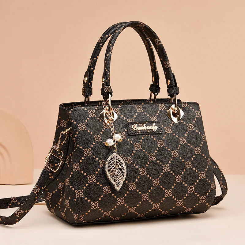 Women bag Handbags Bag for 2025 women Female luxury designer shoulder bags Large capacity fashion crossbody bag