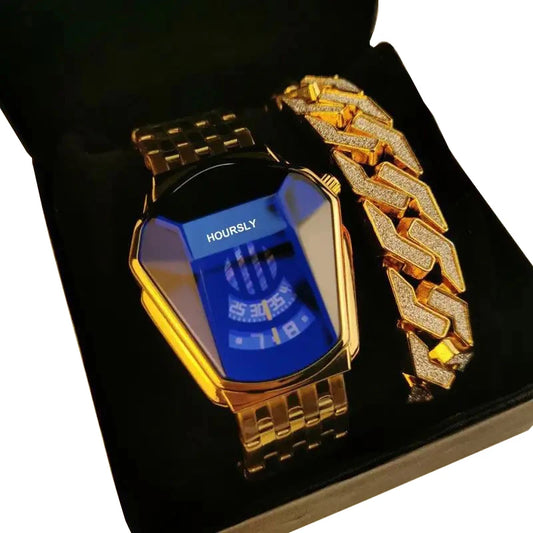 New watches for man Top Luxury Brand Quartz Men’s Watch Sport Waterproof Wrist watches man Relogio Masculino