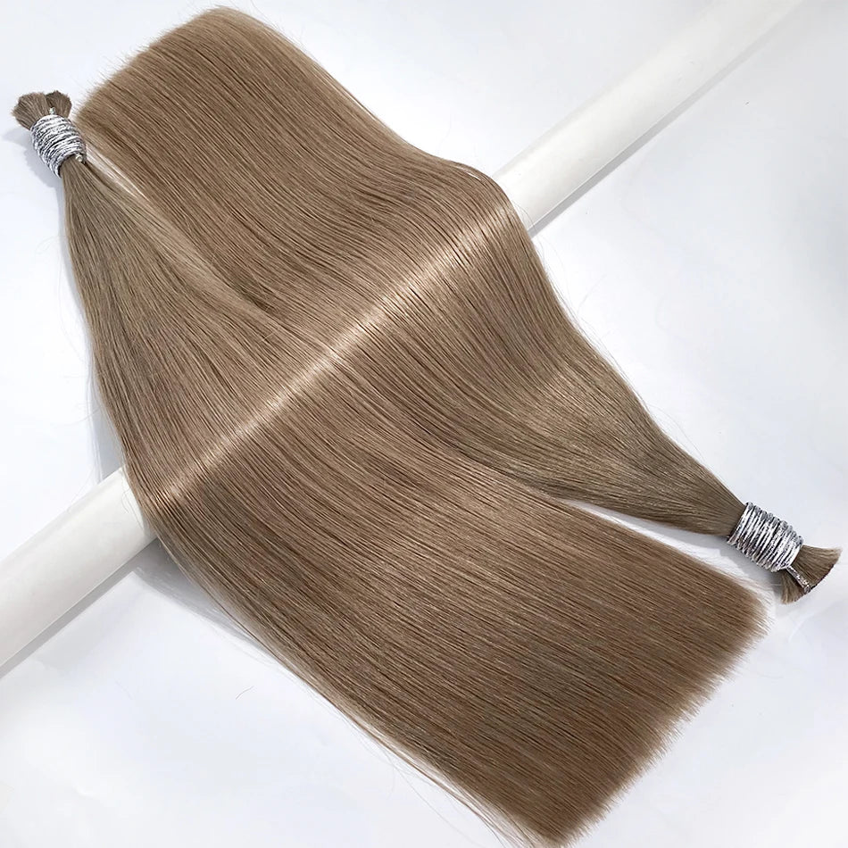 Cabelo Humano Original Natural Suitable Dying All Colors Raw Vietnamese Virgin 100% Human Hair Bundles Extensions