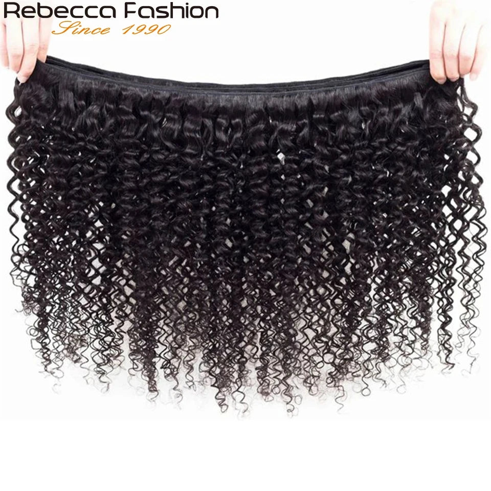 Peruvian Kinky Curly Human Hair Bundles Wholesale 1/3/4 Pieces Natural Hair Extensions Topper Woman 100% Remy Human Hair Bundles