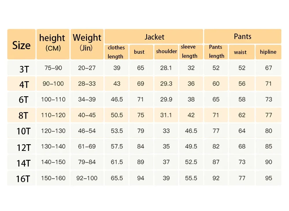Boys Suit Fashion Wedding Tuxedos 2-piece Set Pointed Collar Jacket Double Breasted Blazer Pants for Party