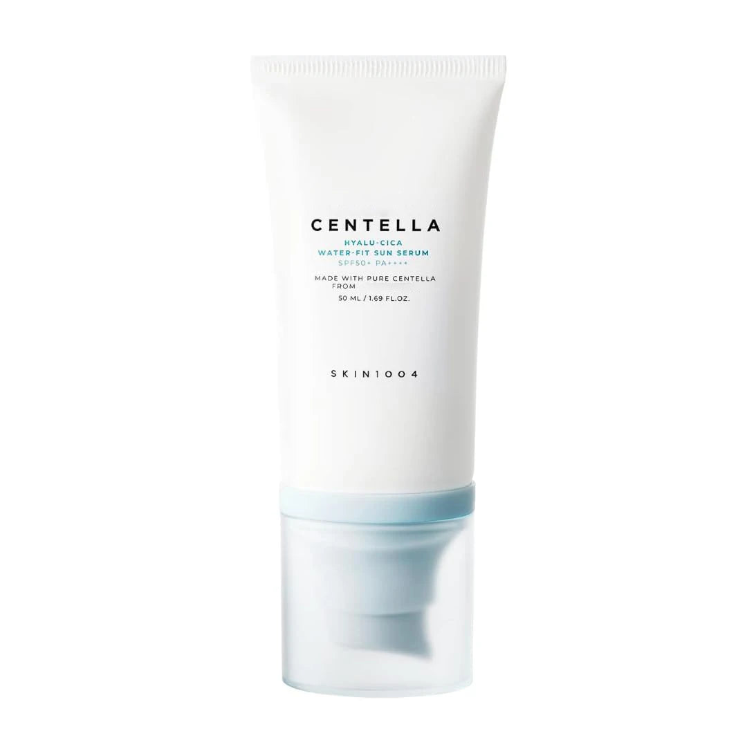 SKIN 1004 Hyaluronic acid Centella asiatica water-based sunscreen moisturizing light nourishing Korean skin care products 50ML