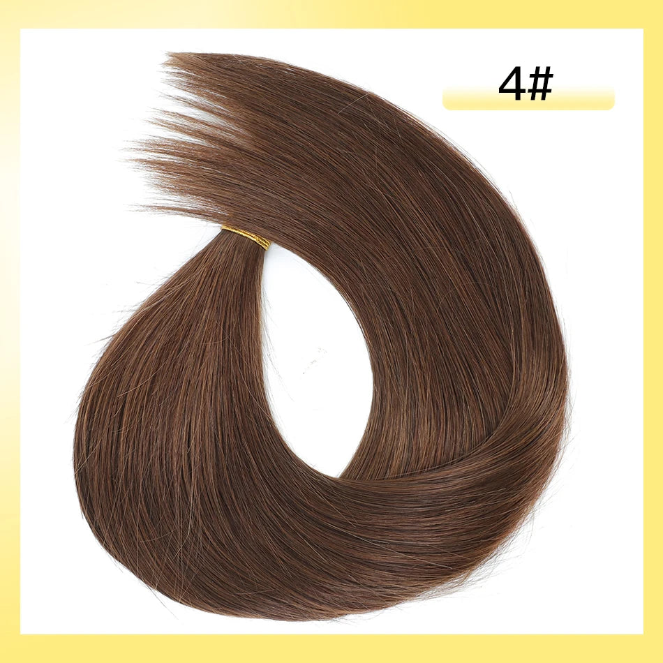 No Weft Vietnamese Hair Human Hair Bulk 613 100% Virgin Remy Straight Hair Bulk 99j Real Natural Hair Extension Grey Blond Hair