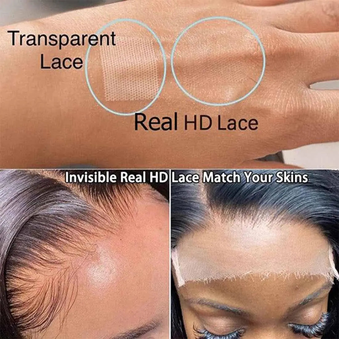 Vietnamese Super Double Drawn Bouncy Curly Human Hair Wig Glueless Wigs 13x6 HD Lace Frontal Wig 400 Density HD Lace Front Wig