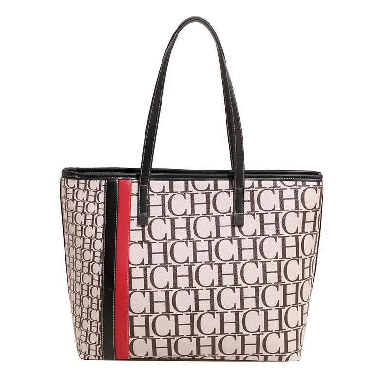 Tote Bag Women Designer New Trendy High End Large Capacity Classic Fashion Luxury Shoulder Bag Top Handle Purse Premium Quality