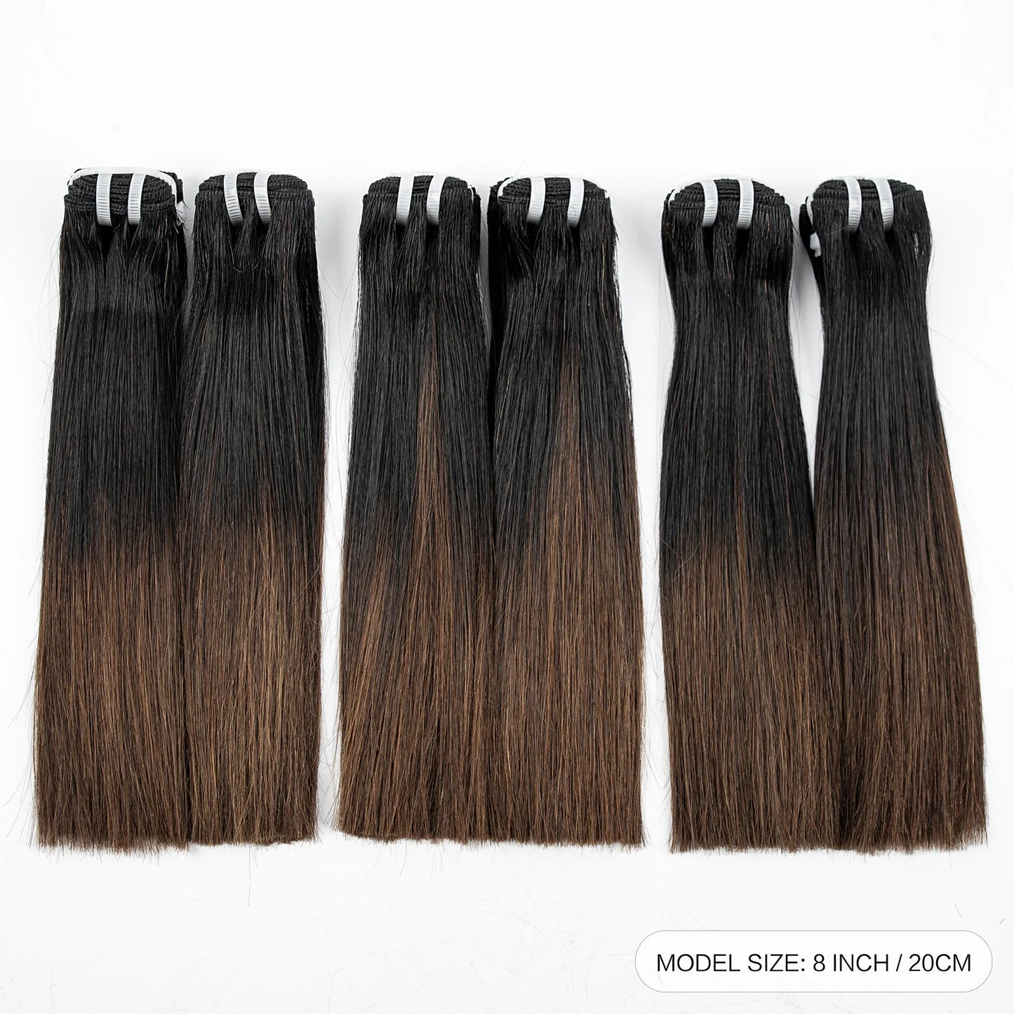 6-30 Inches 100% Unprocessed Virgin Hair Bone Straight Human Hair Bundles 16A Double Drawn Raw Vietnamese Human Hair Bundles