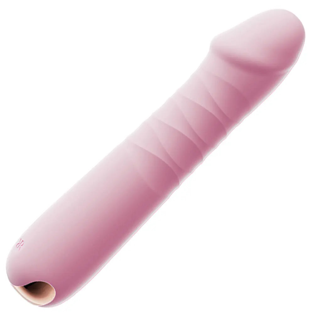 10 Modes Telescopic Vibrator for Women High Speed Motor G-Spot Climax Dildo Vibrating Female Masturbator Adult Sex Toy for Woman