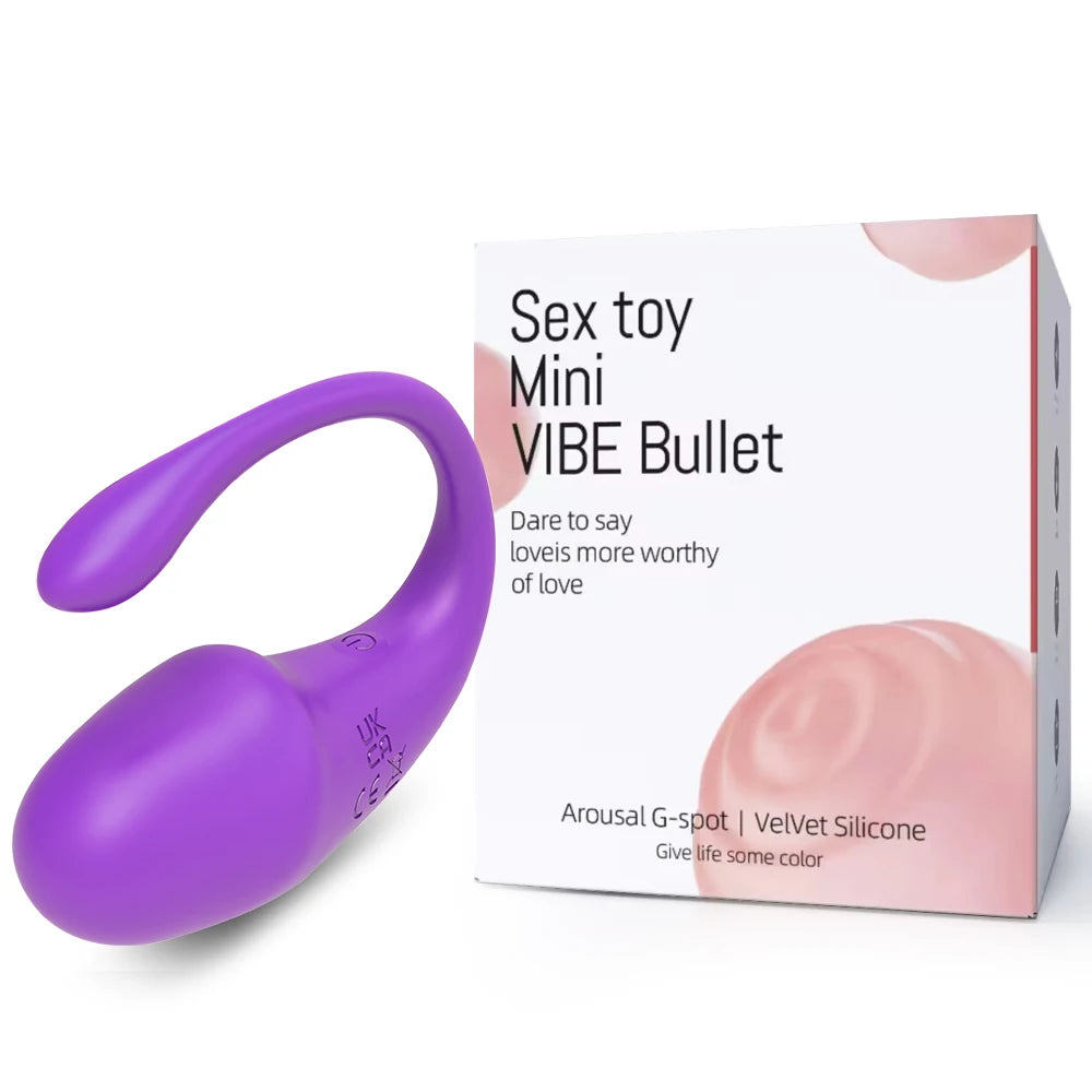 Wireless Bluetooth App Vibrator for Women Vagina G Spot Vibrating Egg Long Distance Control Panty Sex Toys for Adult Couple Game