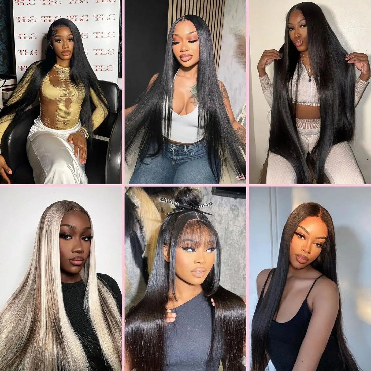 30 Inch Brazilian Bone Straight Hair Bundles 100% Human Hair Weave Bundles Straight Virgin Human Hair 1/3/4 Bundles