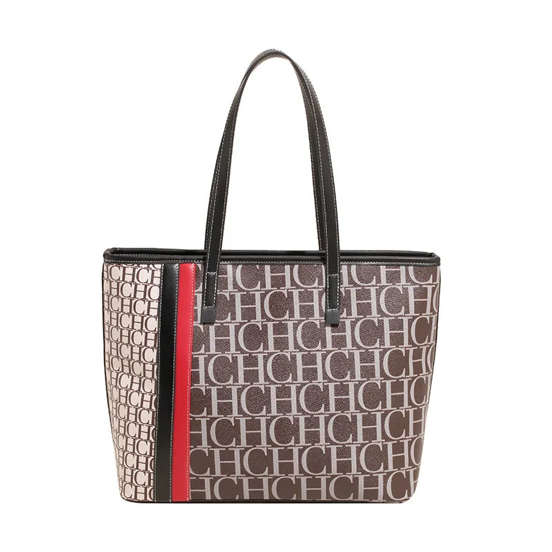 Tote Bag Women Designer New Trendy High End Large Capacity Classic Fashion Luxury Shoulder Bag Top Handle Purse Premium Quality
