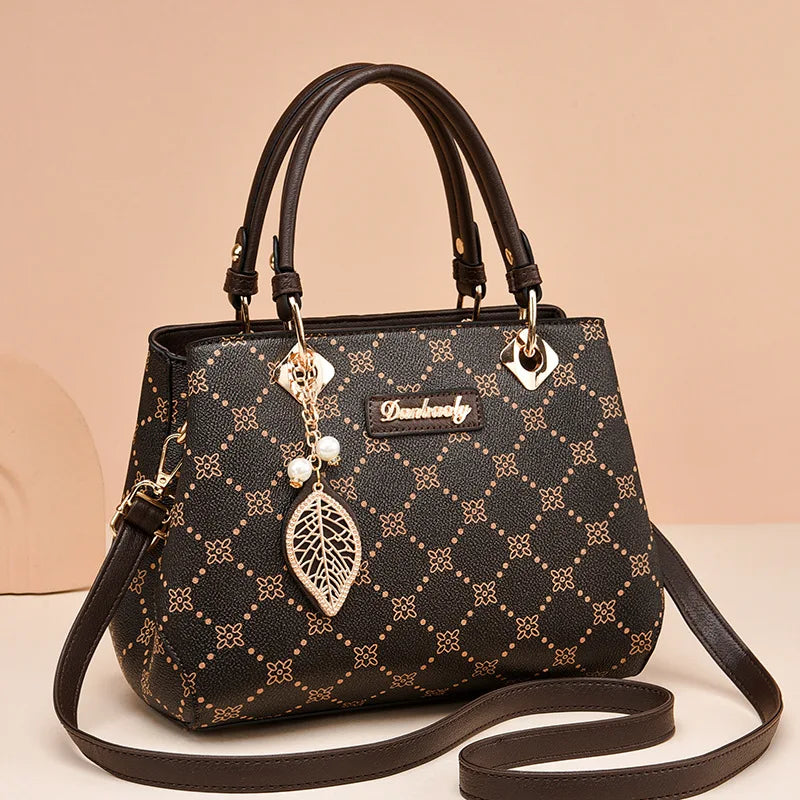 Women bag Handbags Bag for 2025 women Female luxury designer shoulder bags Large capacity fashion crossbody bag