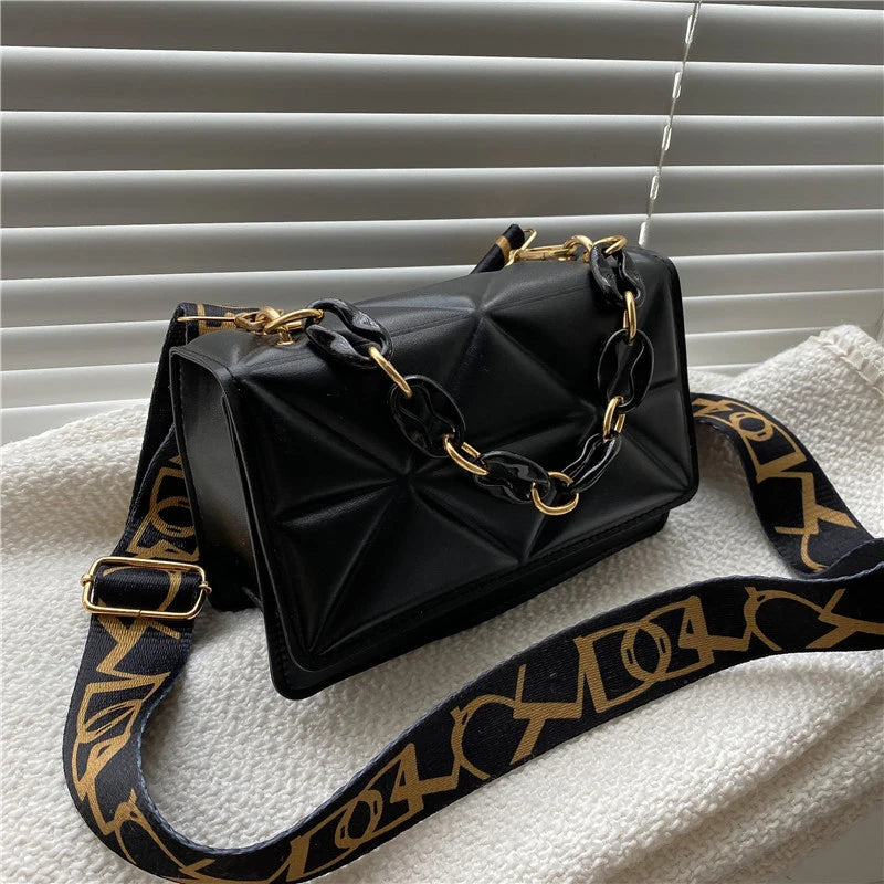 Crossbody Bag For Women Fashion Handbags Luxury Designer Female Shoulder Bags Brand Messenger Bag Purses
