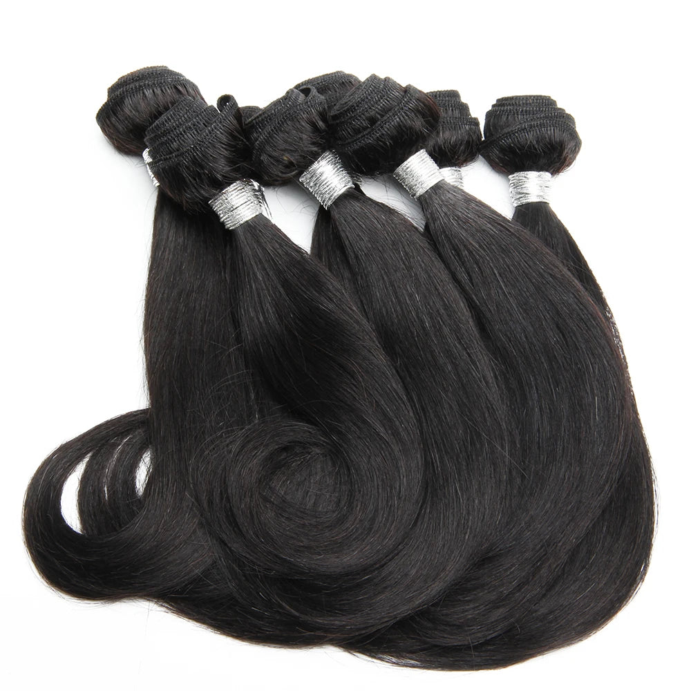 Brazilian Curly Hair Bundles for Women Ombre Curly Human Hair Bundles 8 Bundles Bob Hair Extensions Bundles Human Hair T1b 27 30