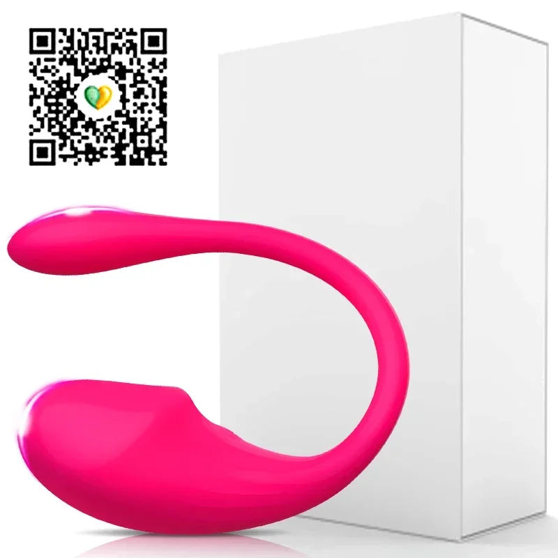 Wireless Bluetooth Vibrator for Women G Spot Clitoris Stimulator Female Masturbator Vibrating Adult SexToys for Couples Massager