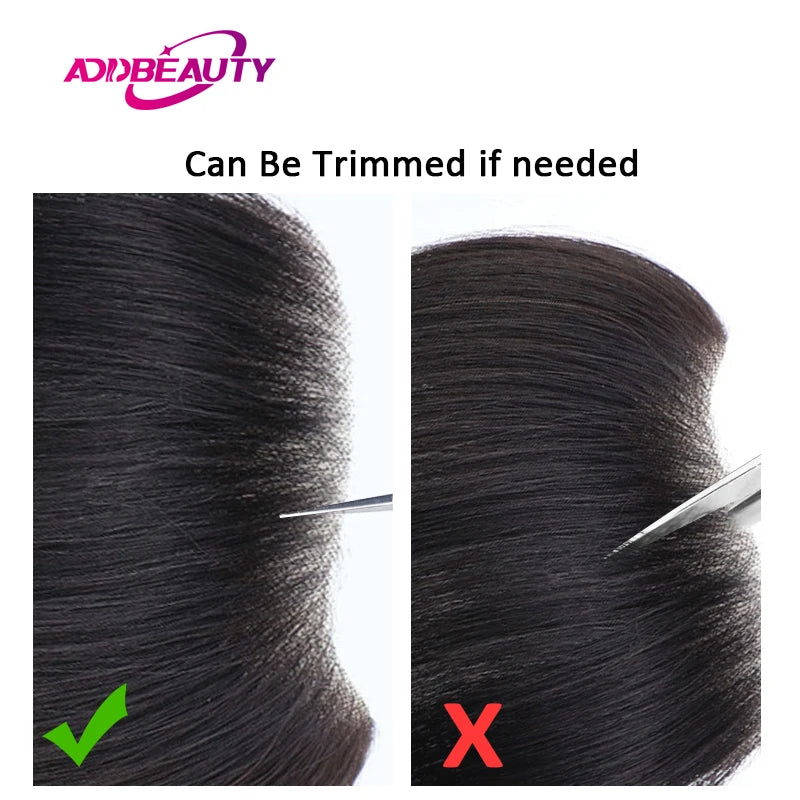 Vstyle Front Human Hairpiece for Men Vloop Thin Skin Natural Human Hair System Full PU 0.14cm Man Toupee 100% Human Hair Wigs