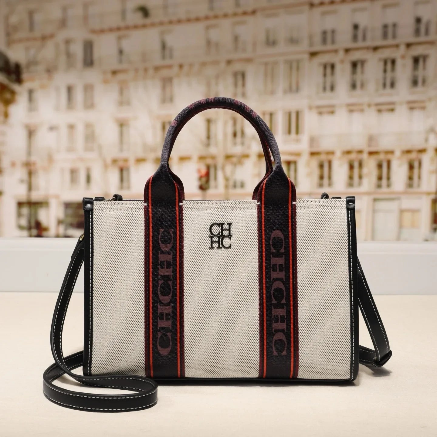 2025 CHCHCHFashionable Ladies Tote Bag Designer Leather Shoulder Crossbody Handbag For Women Luxury Purse