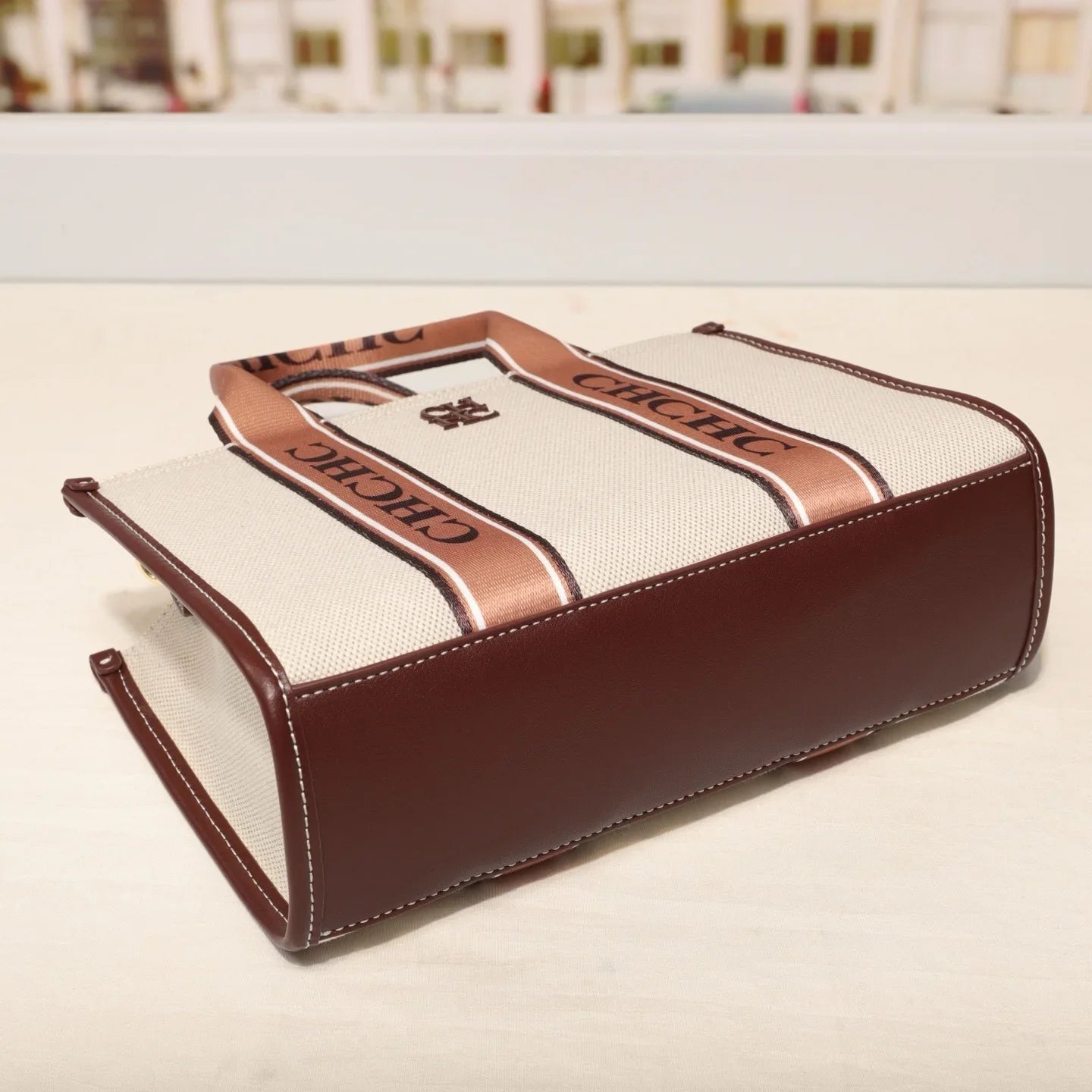 2025 CHCHCHFashionable Ladies Tote Bag Designer Leather Shoulder Crossbody Handbag For Women Luxury Purse