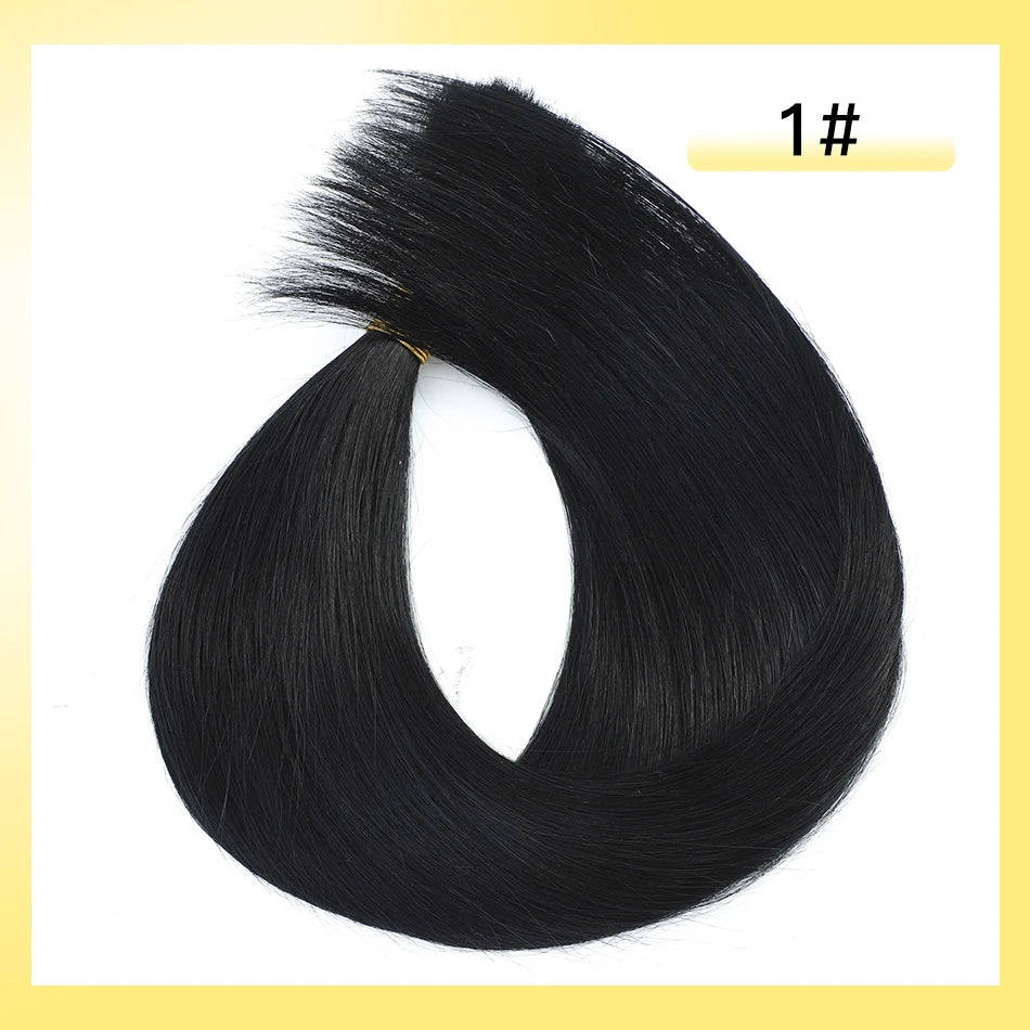 No Weft Vietnamese Hair Human Hair Bulk 613 100% Virgin Remy Straight Hair Bulk 99j Real Natural Hair Extension Grey Blond Hair