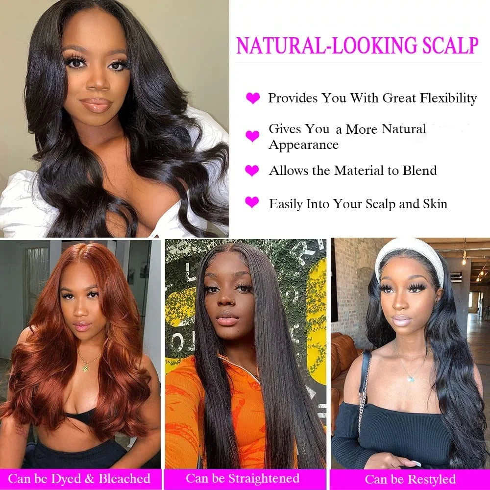 Straight V Part Wig Human Hair wigs For Women Bone Straight Brazilian Remy Hair Full Machine Made V Part Wig No Leave Out