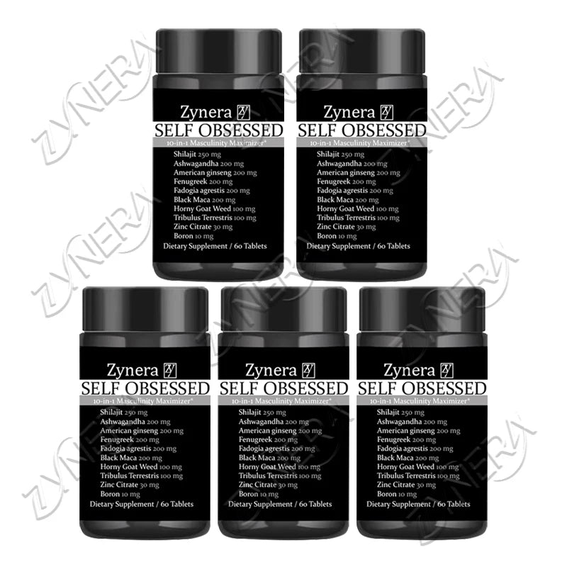 Blue Pills Male Max Energy Supplement with Natural Oyster Activator for Firmness | 36 Rapid Blue Caps | Fast Shipping