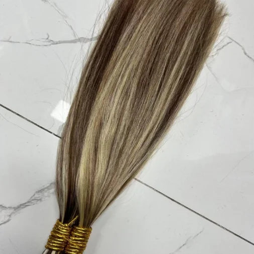 Chinese Bone Straight Hair Raw Vietnamese Human Hair Bundles For Braiding 100% Unprocessed No Weft Human Hair Bulk Extensions