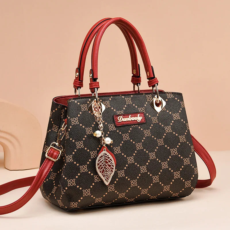 Women bag Handbags Bag for 2025 women Female luxury designer shoulder bags Large capacity fashion crossbody bag