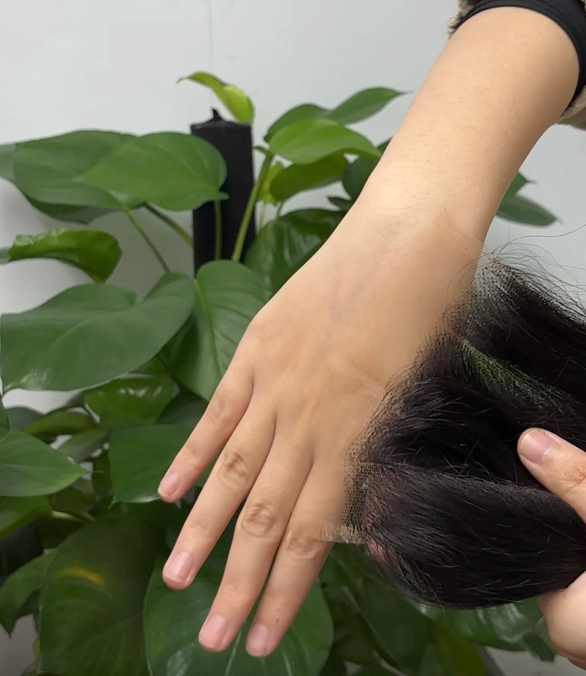 Vietnamese Raw Hair Bundles 3 4 bundles Bone Straight Human Hair Bundles with Frontal HD Lace Closure Hair Extensions Weaving