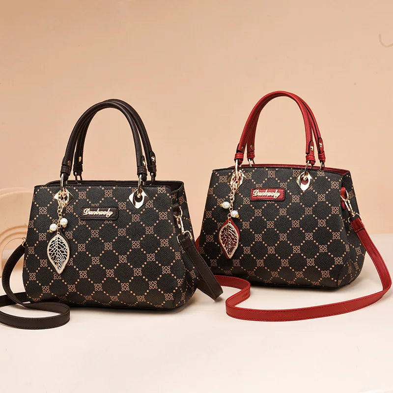 Women bag Handbags Bag for 2025 women Female luxury designer shoulder bags Large capacity fashion crossbody bag