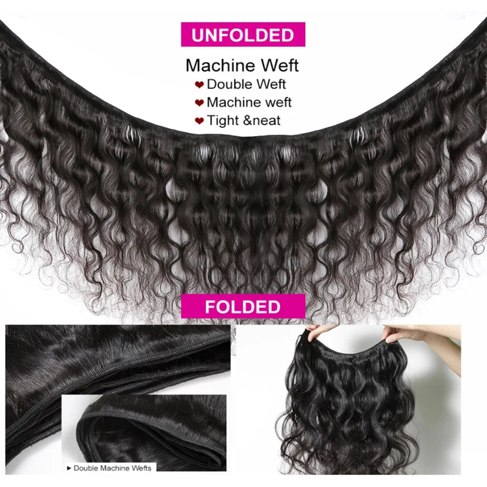 12A Raw Indian Body Wave Human Hair Bundles 100% Unprocessed Remy Hair Weave Extensions 1/3/4 pcs Wholesale Cheap Price Natural