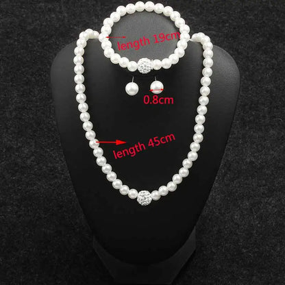 Pearl Necklace Collier Femme Collares Statement Multilayer Choker Statement Jewelry Women Simulated Pearl Necklaces & Pendants