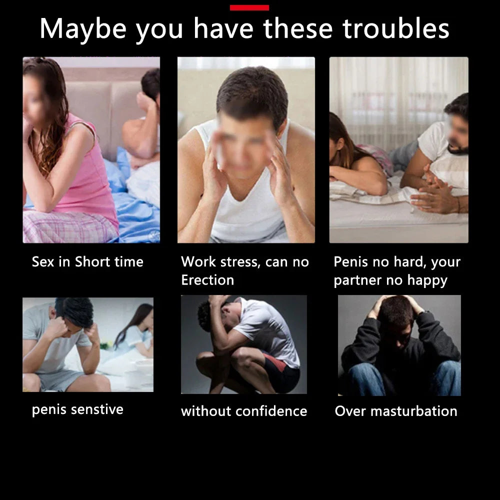 Sex Shop Sex Delay Spray for Man Stud 5000 Delay Ejaculation Extend Lasting Long 60 Minutes Fast Erection Climax Flirt Product