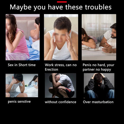 Sex Shop Sex Delay Spray for Man Stud 5000 Delay Ejaculation Extend Lasting Long 60 Minutes Fast Erection Climax Flirt Product