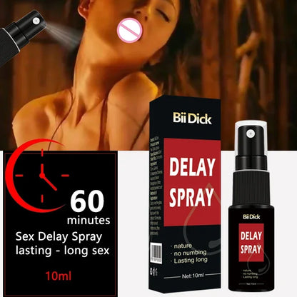 Sex Shop Sex Delay Spray for Man Stud 5000 Delay Ejaculation Extend Lasting Long 60 Minutes Fast Erection Climax Flirt Product