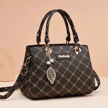 Women bag Handbags Bag for 2025 women Female luxury designer shoulder bags Large capacity fashion crossbody bag