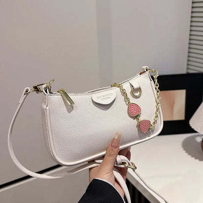 2025 Fashionable Large Tote Bag for Women | Elegant Retro Shoulder Crossbody Bag | Spacious Boho Chic Handbag
