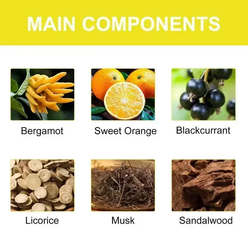 10ml Pheromones Perfume Men Fragrance Intense Collection Perfume Pheromone Essential Oil Perfume for Men To Attract Women