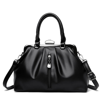 Brand Fashion Handbags Women Bag Designer Casual Tote Bag High Quality PU Leather Shoulder Crossbody Bags for Women