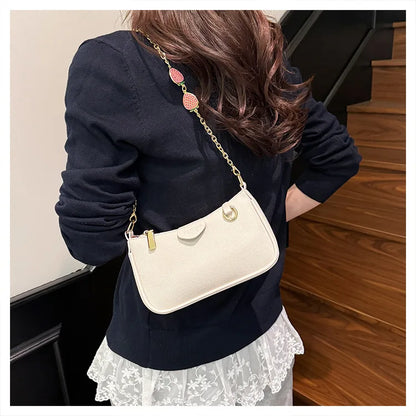 2025 Fashionable Large Tote Bag for Women | Elegant Retro Shoulder Crossbody Bag | Spacious Boho Chic Handbag
