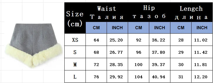 Women Suit 2025 Autumn Winter New Fashion Button Fur Decoration Jacket+Shorts Two-Piece Set Women Elegant Hight Street Suit