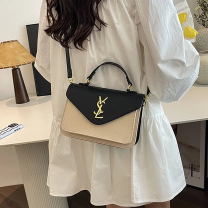 Women's Designer Compact Bag 2025 New Fashion Style Premium Crossbody Bag Large Capacity Commuting Shoulder Bag
