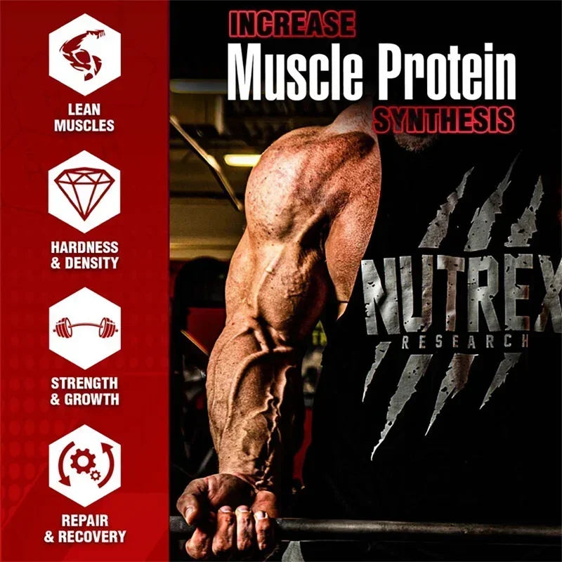 Anabol Hardcore Supplement - Anabolic Muscle Building Supplements That Promote Muscle Protein Synthesis and Increase Strength