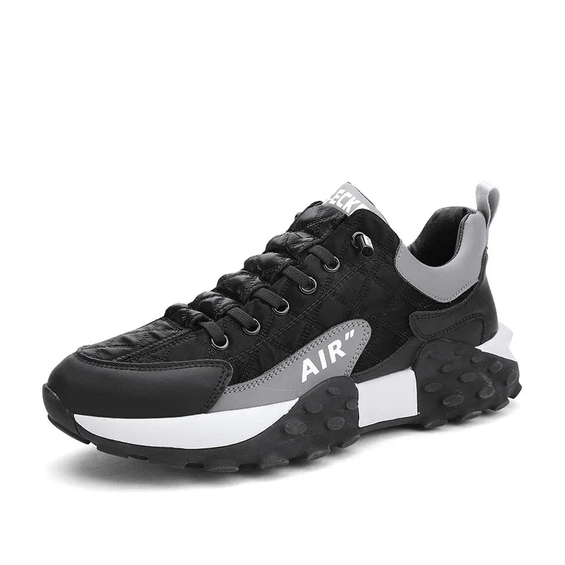 2025 Mens Casual Shoes Fashion Breathable Walking Shoes Men's Lightweight Comfortable Male Sneakers
