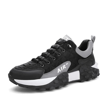 2025 Mens Casual Shoes Fashion Breathable Walking Shoes Men's Lightweight Comfortable Male Sneakers