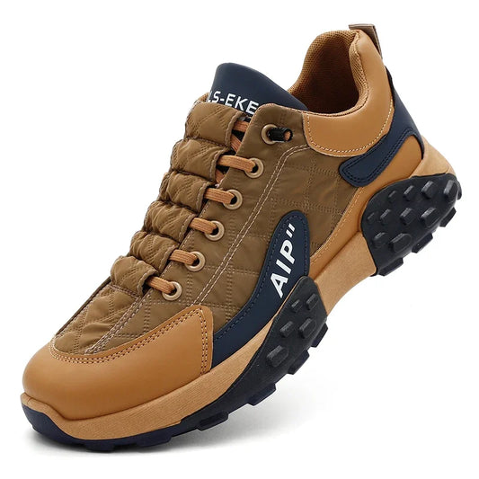 2025 Mens Casual Shoes Fashion Breathable Walking Shoes Men's Lightweight Comfortable Male Sneakers