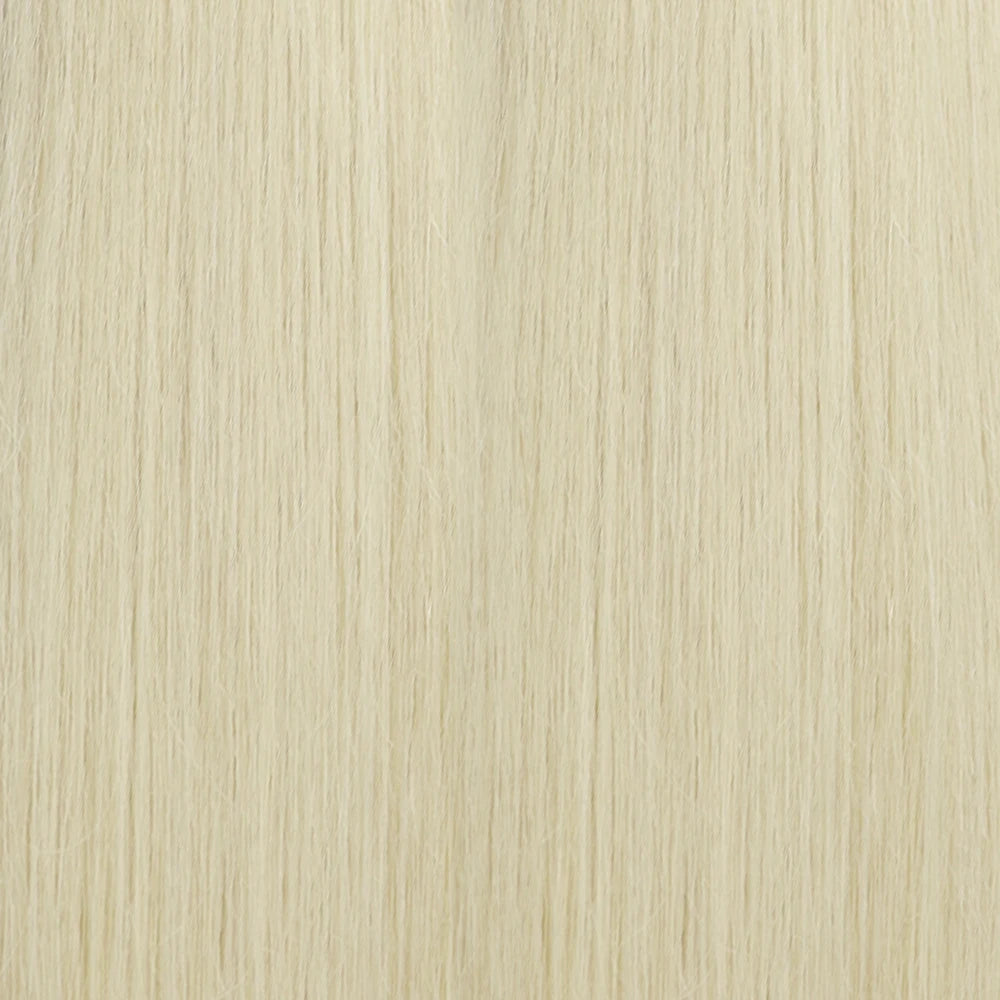 [NEW]Full Shine 100% Brazilian Human Hair Bulk Extensions Unprocessed Straight No Weft Hair for Braiding & Weaving Salon Quality