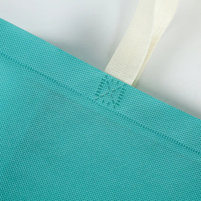 Women Foldable Shopping Bag Reusable Eco Large Unisex Fabric Non-woven Shoulder Bags Tote Grocery Cloth Bags Pouch