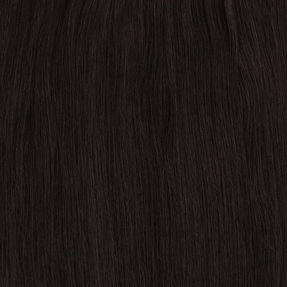[NEW]Full Shine 100% Brazilian Human Hair Bulk Extensions Unprocessed Straight No Weft Hair for Braiding & Weaving Salon Quality