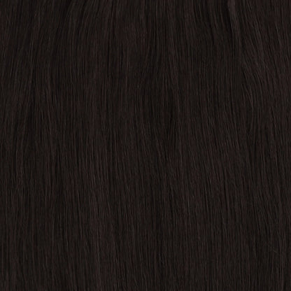 [NEW]Full Shine 100% Brazilian Human Hair Bulk Extensions Unprocessed Straight No Weft Hair for Braiding & Weaving Salon Quality
