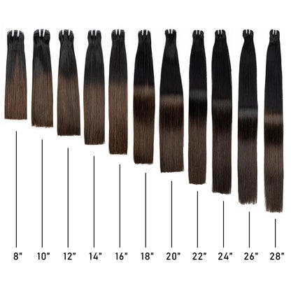 6-30 Inches 100% Unprocessed Virgin Hair Bone Straight Human Hair Bundles 16A Double Drawn Raw Vietnamese Human Hair Bundles